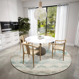 Brisbane BR9 Seascape Rug