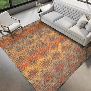 Brisbane BR9 Sunset Rug