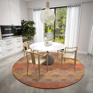 Brisbane BR9 Sunset Rug