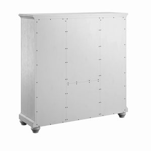 New Haven 12-Drawer Master Chest Oyster Shell