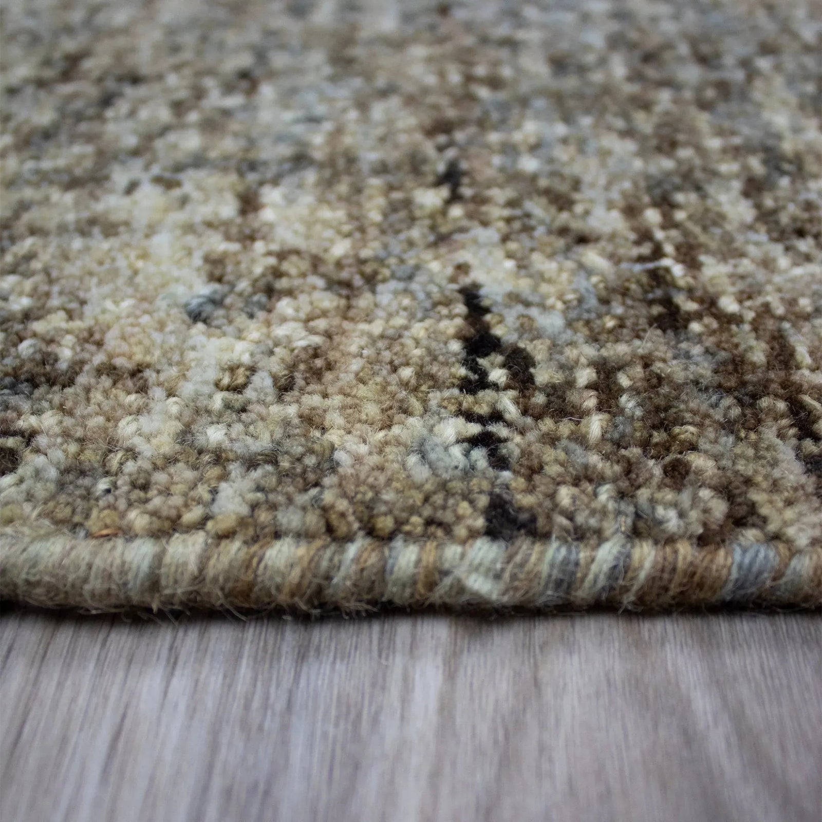 Calisa CS5 Coffee Rug