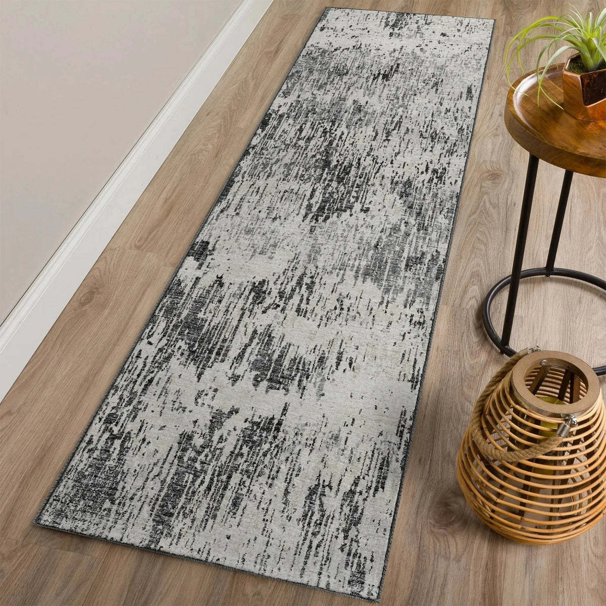 Camberly CM1 Graphite Rug