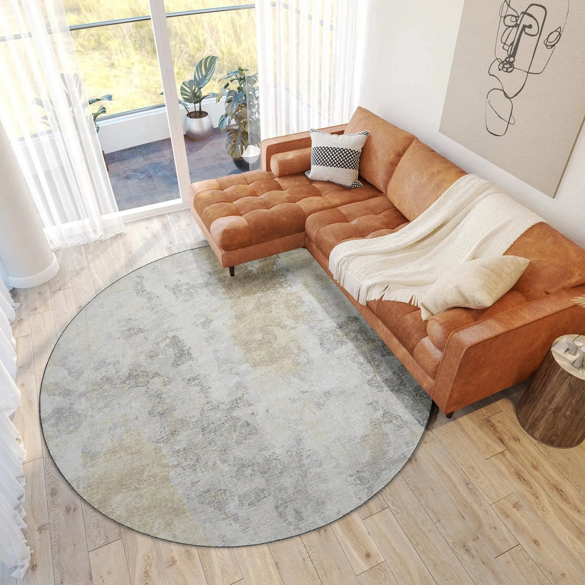 Camberly CM3 Biscotti Rug