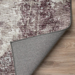Camberly CM3 Merlot Rug