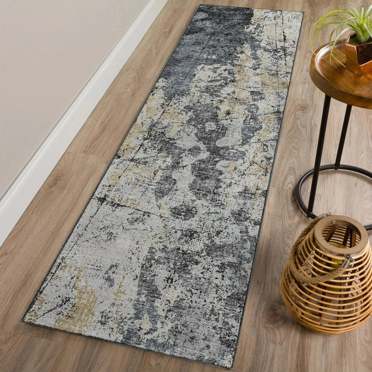 Camberly CM3 Midnight Rug