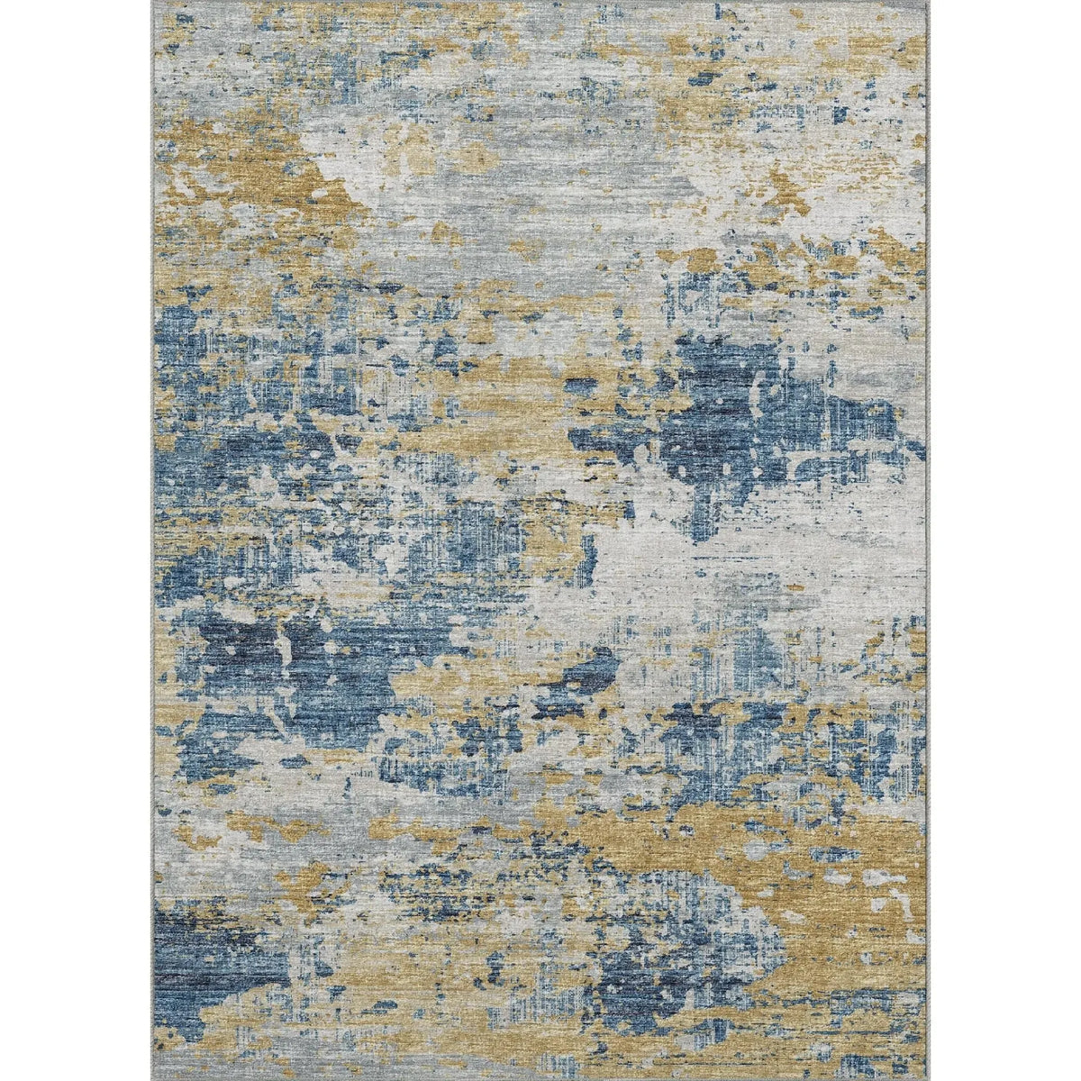 Camberly CM4 Navy Rug