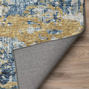 Camberly CM4 Navy Rug