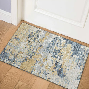 Camberly CM4 Navy Rug