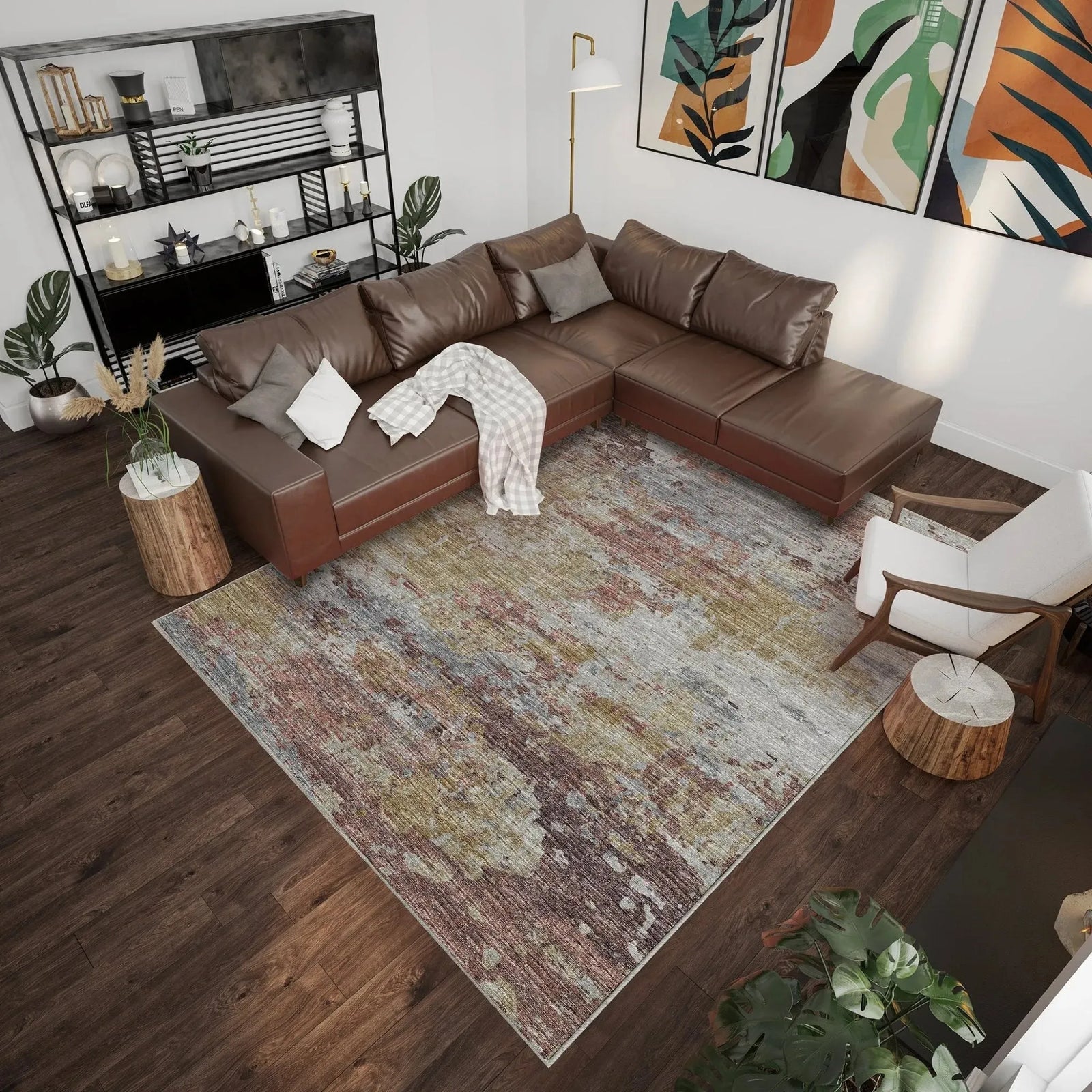 Camberly CM4 Primrose Rug