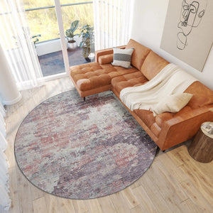 Camberly CM4 Rose Rug
