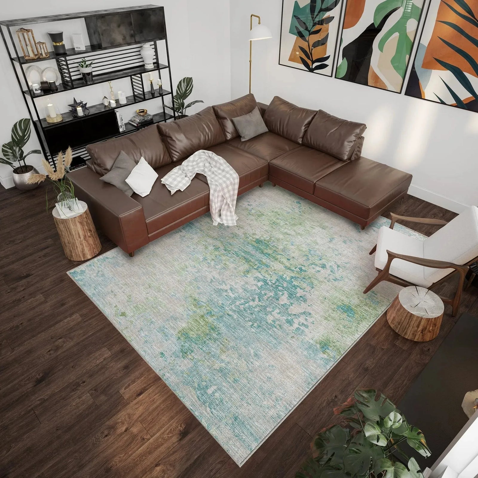Camberly CM5 Meadow Rug