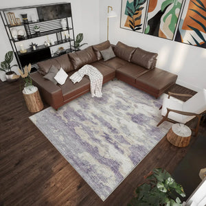 Camberly CM6 Lavender Rug