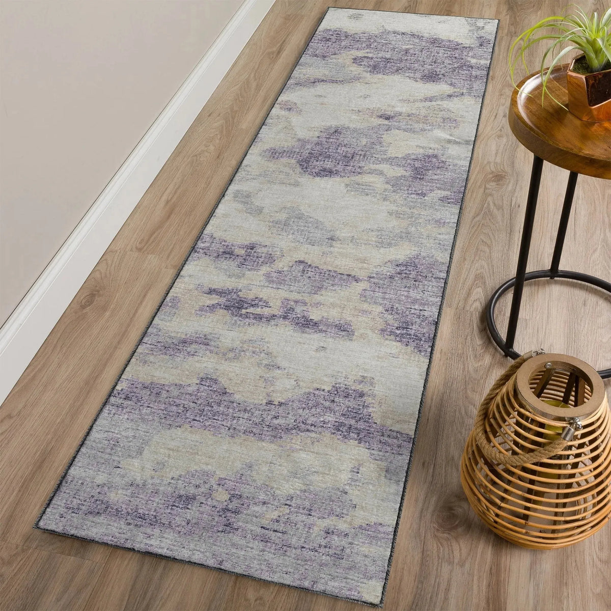 Camberly CM6 Lavender Rug