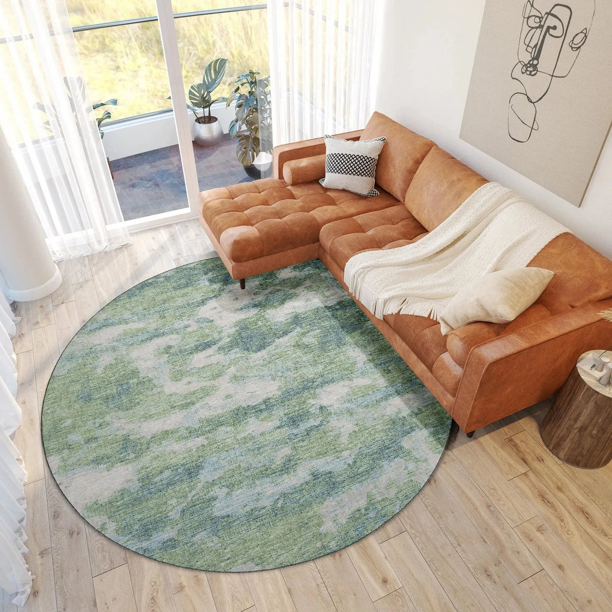 Camberly CM6 Meadow Rug