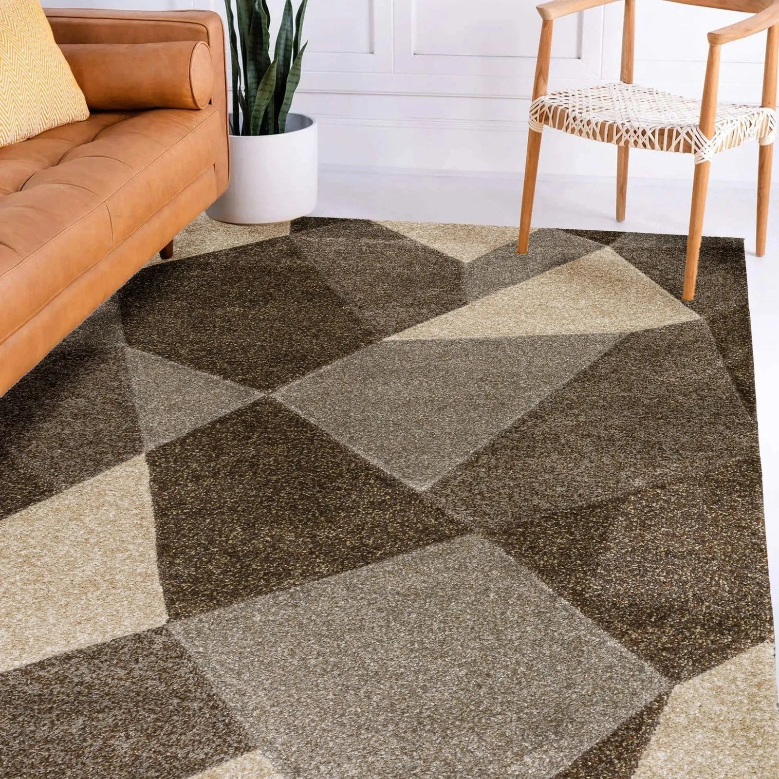 Carmona CO1 Fudge Rug