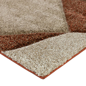 Carmona CO1 Paprika Rug