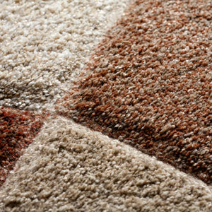 Carmona CO1 Paprika Rug