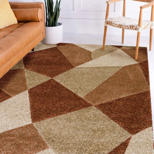 Carmona CO1 Paprika Rug