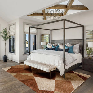 Carmona CO1 Paprika Rug