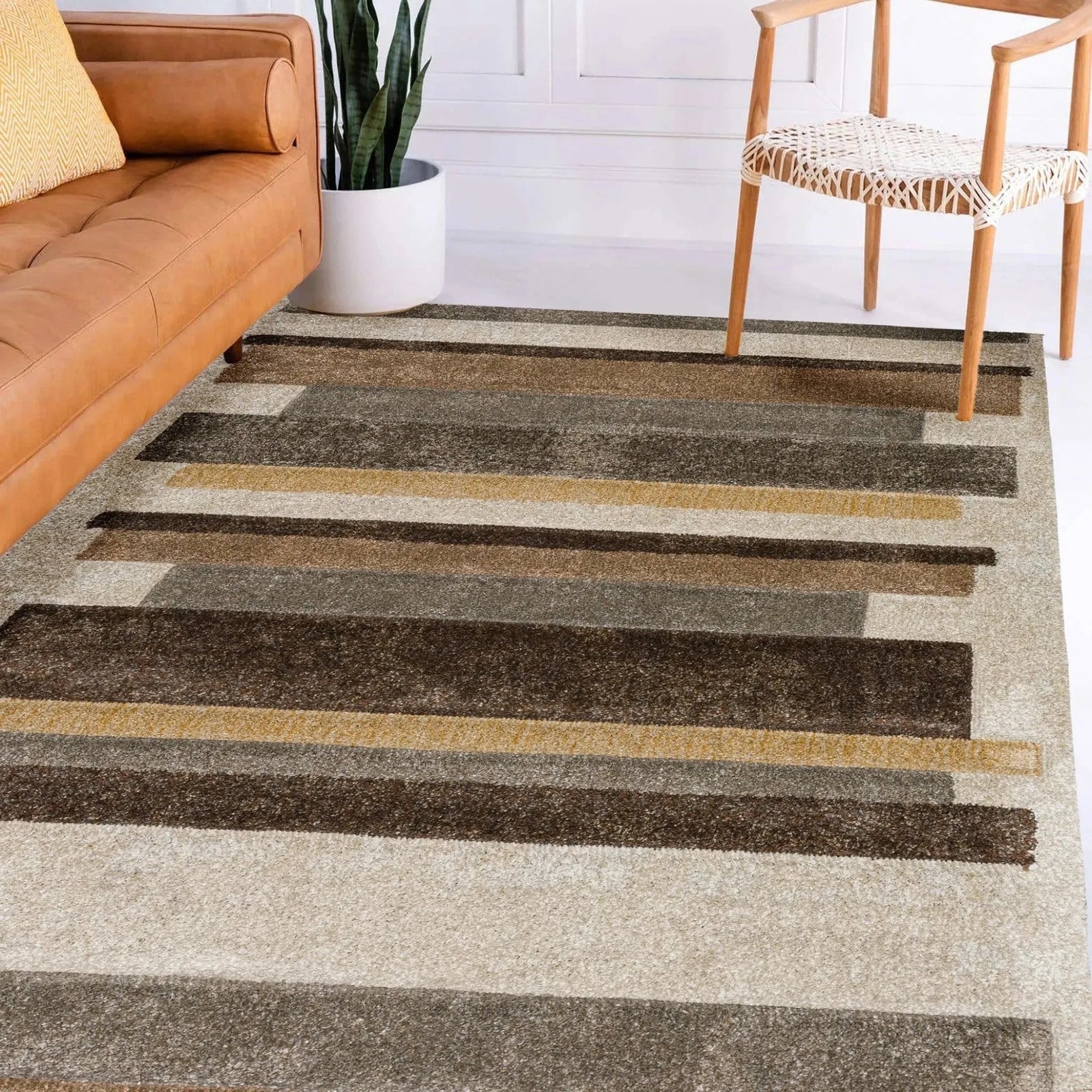 Carmona CO2 Flax Rug
