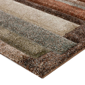 Carmona CO2 Fudge Rug