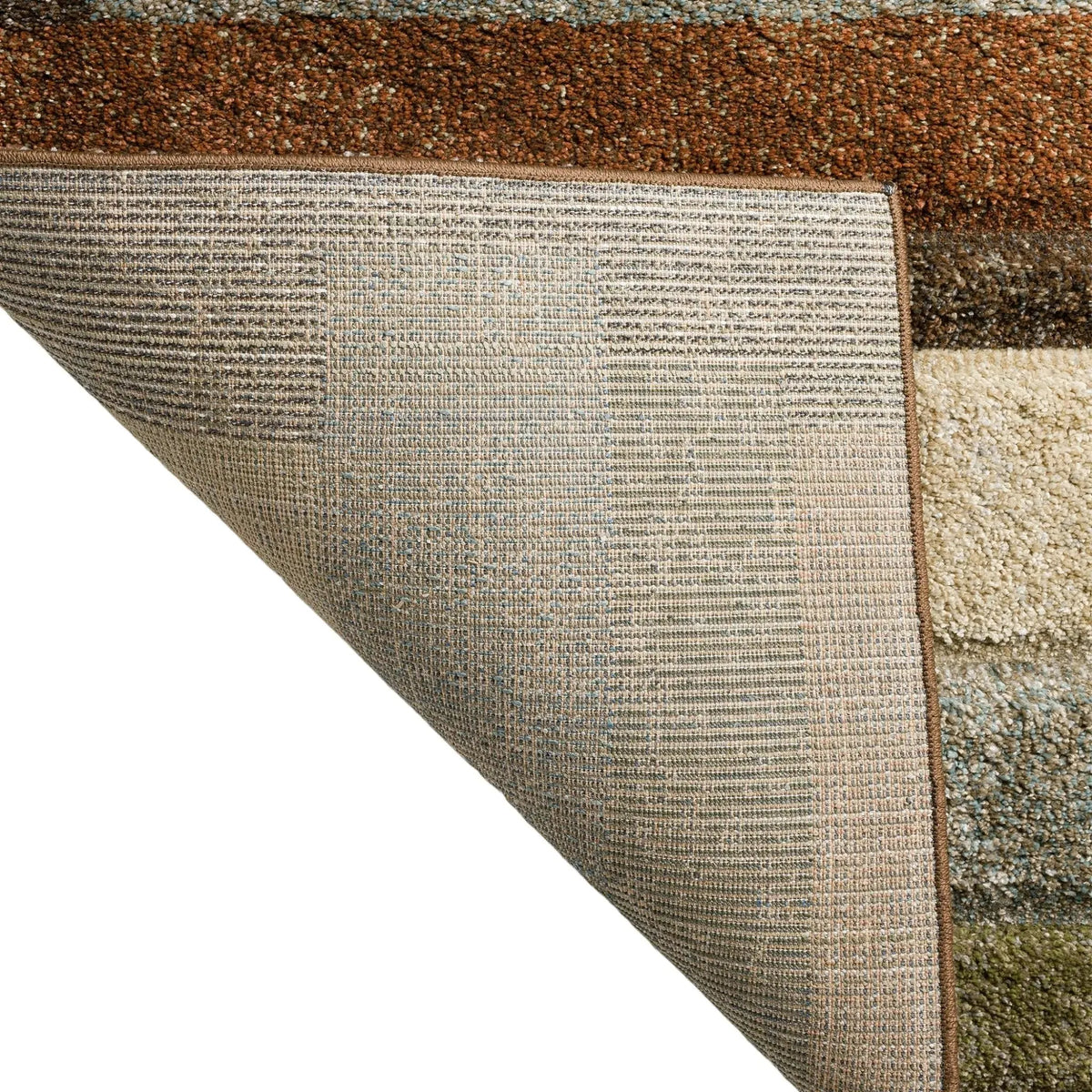 Carmona CO2 Fudge Rug