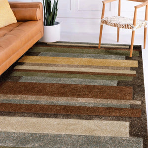 Carmona CO2 Fudge Rug