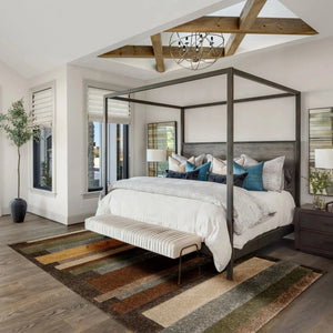 Carmona CO2 Fudge Rug