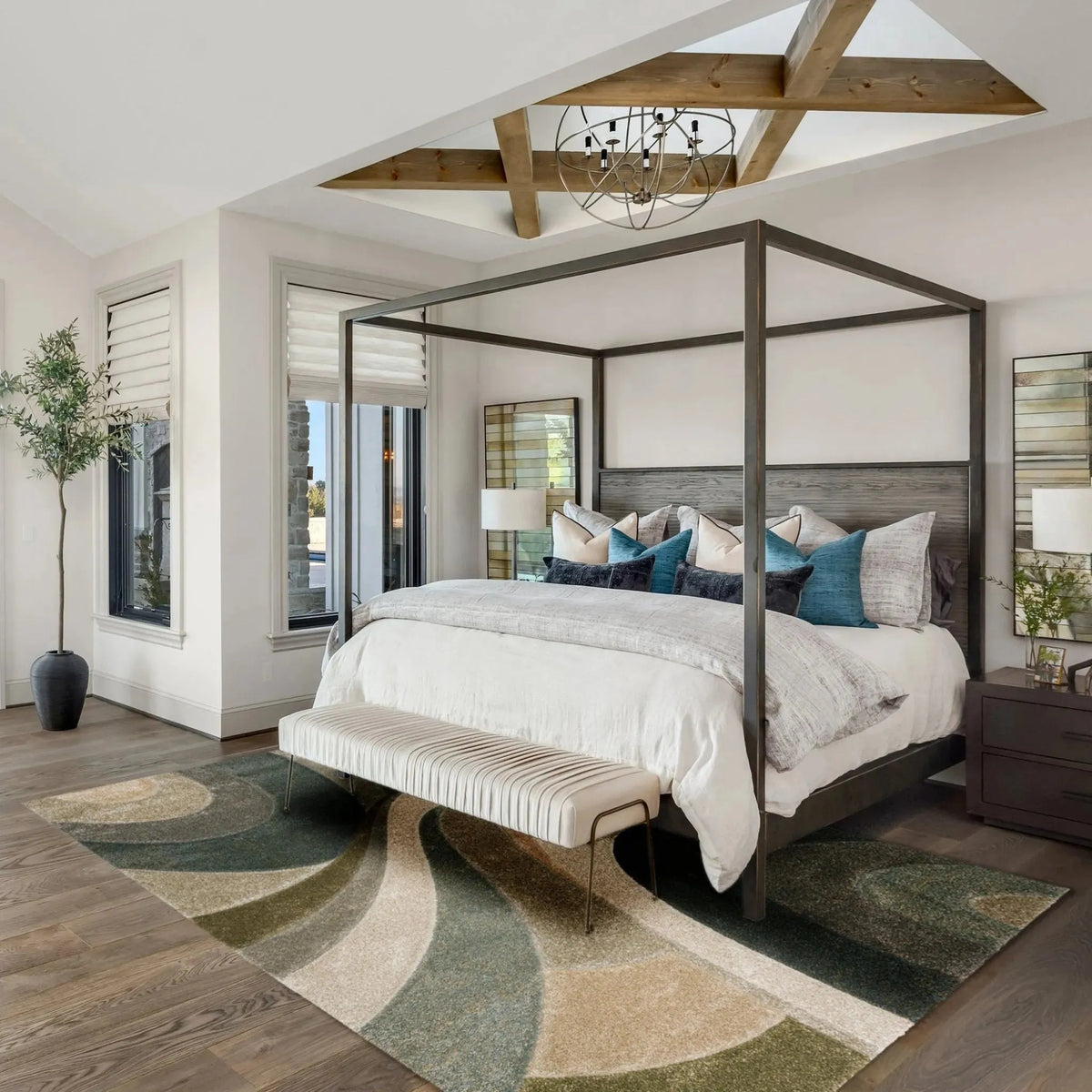 Carmona CO3 Fernway Rug