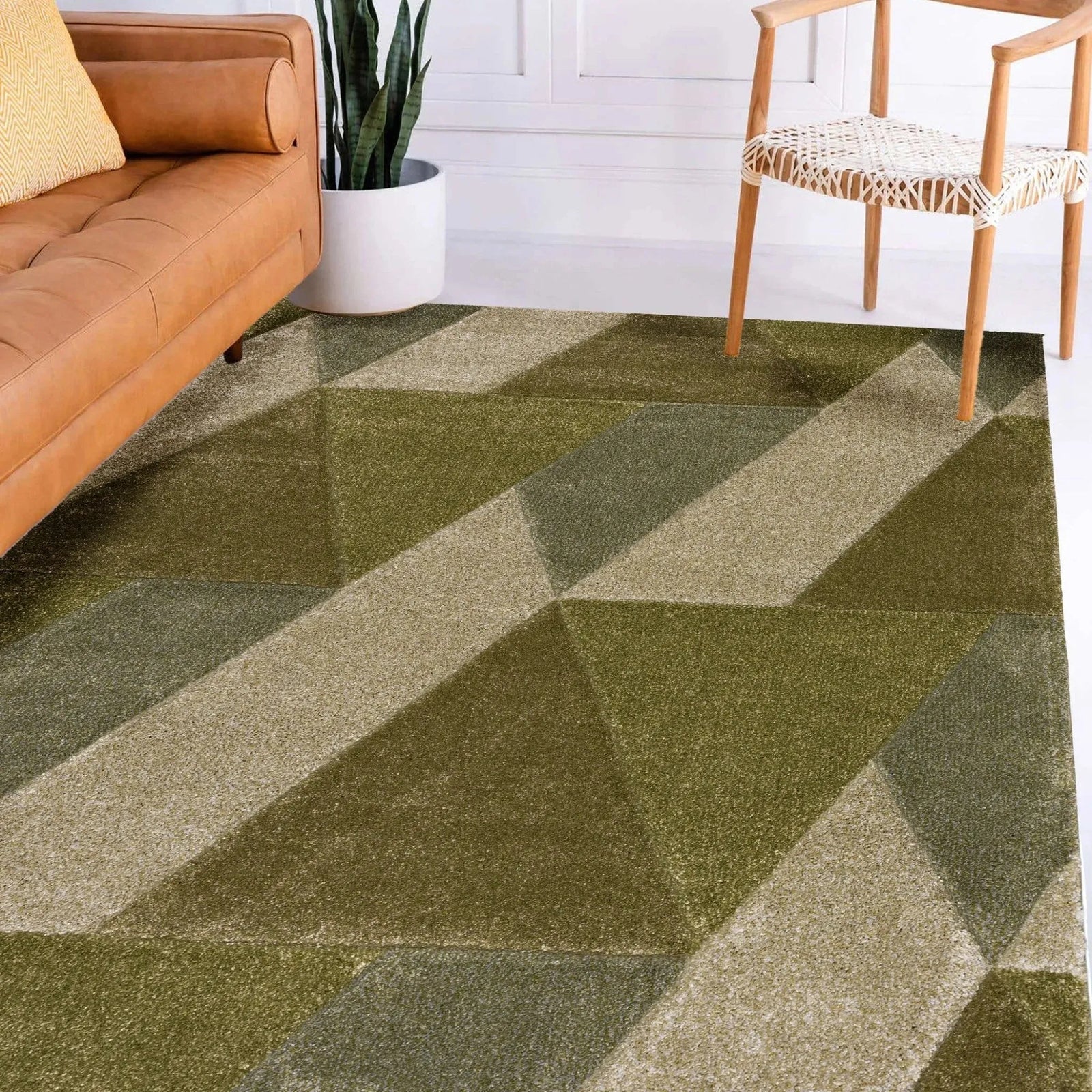Carmona CO4 Cactus Rug