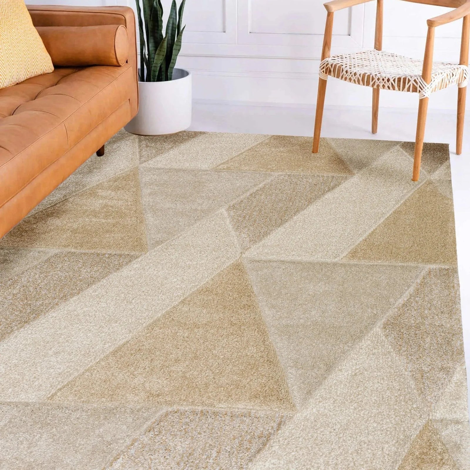 Carmona CO4 Linen Rug
