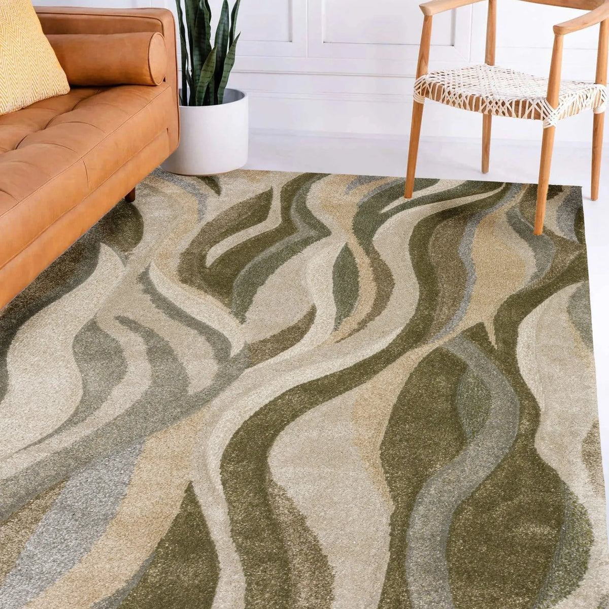 Carmona CO5 Cactus Rug