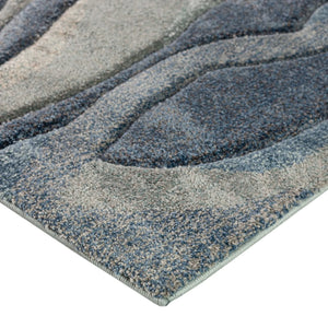 Carmona CO5 Navy Rug