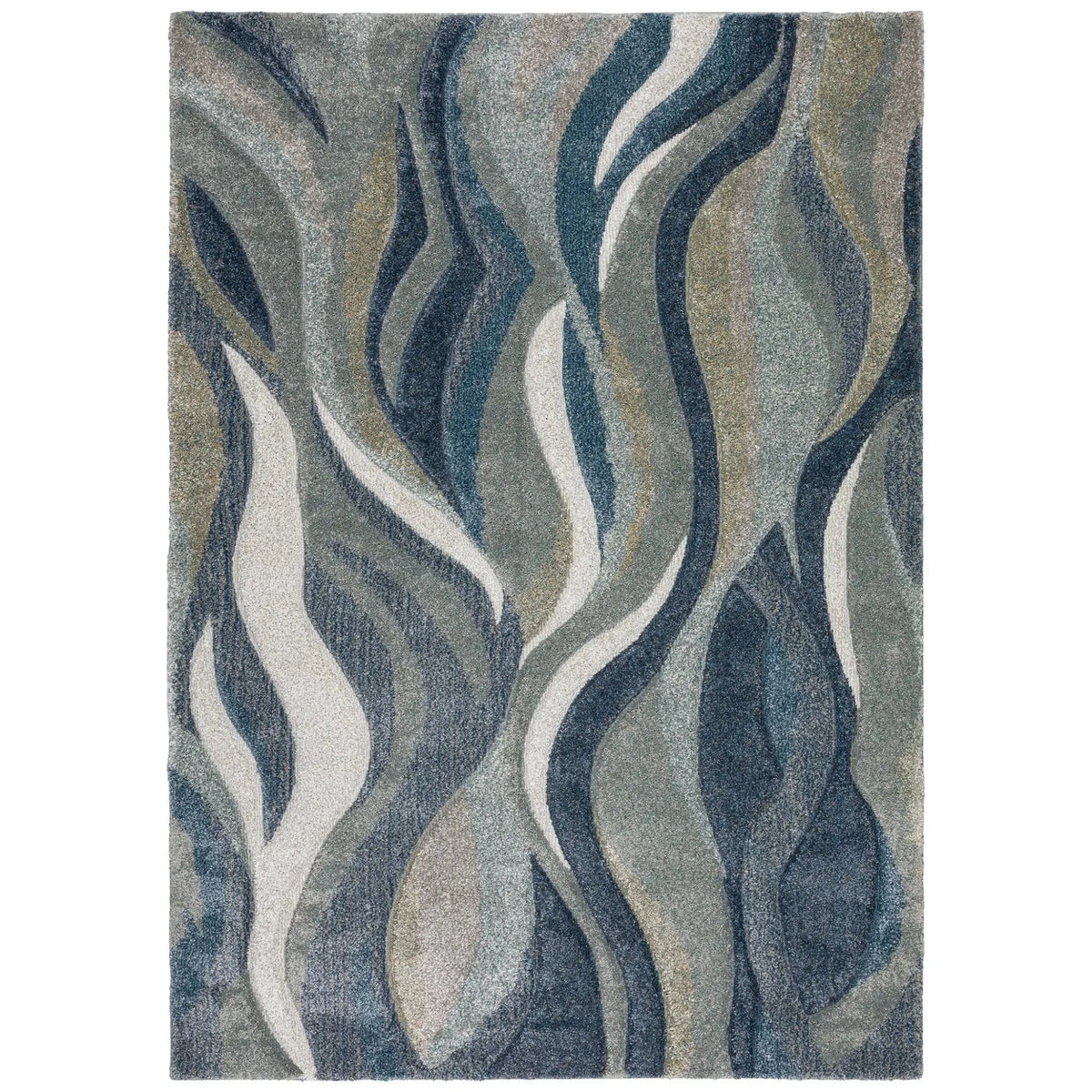 Carmona CO5 Navy Rug