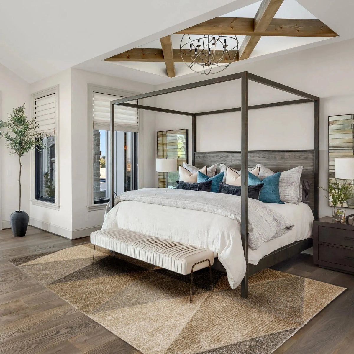 Carmona CO6 Khaki Rug