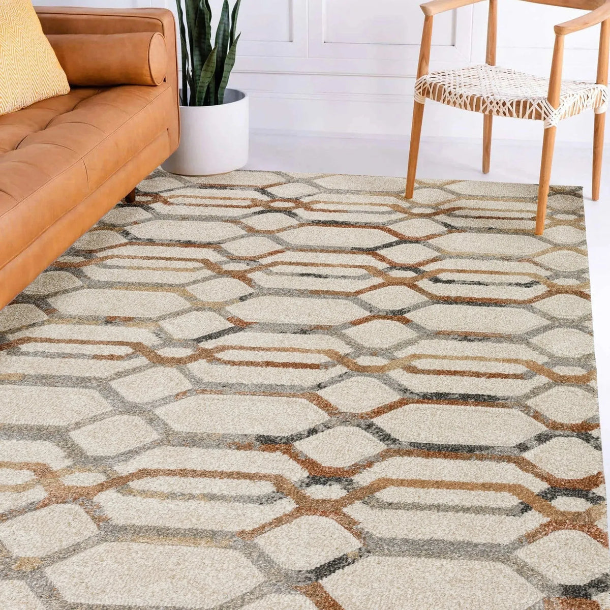 Carmona CO7 Linen Rug
