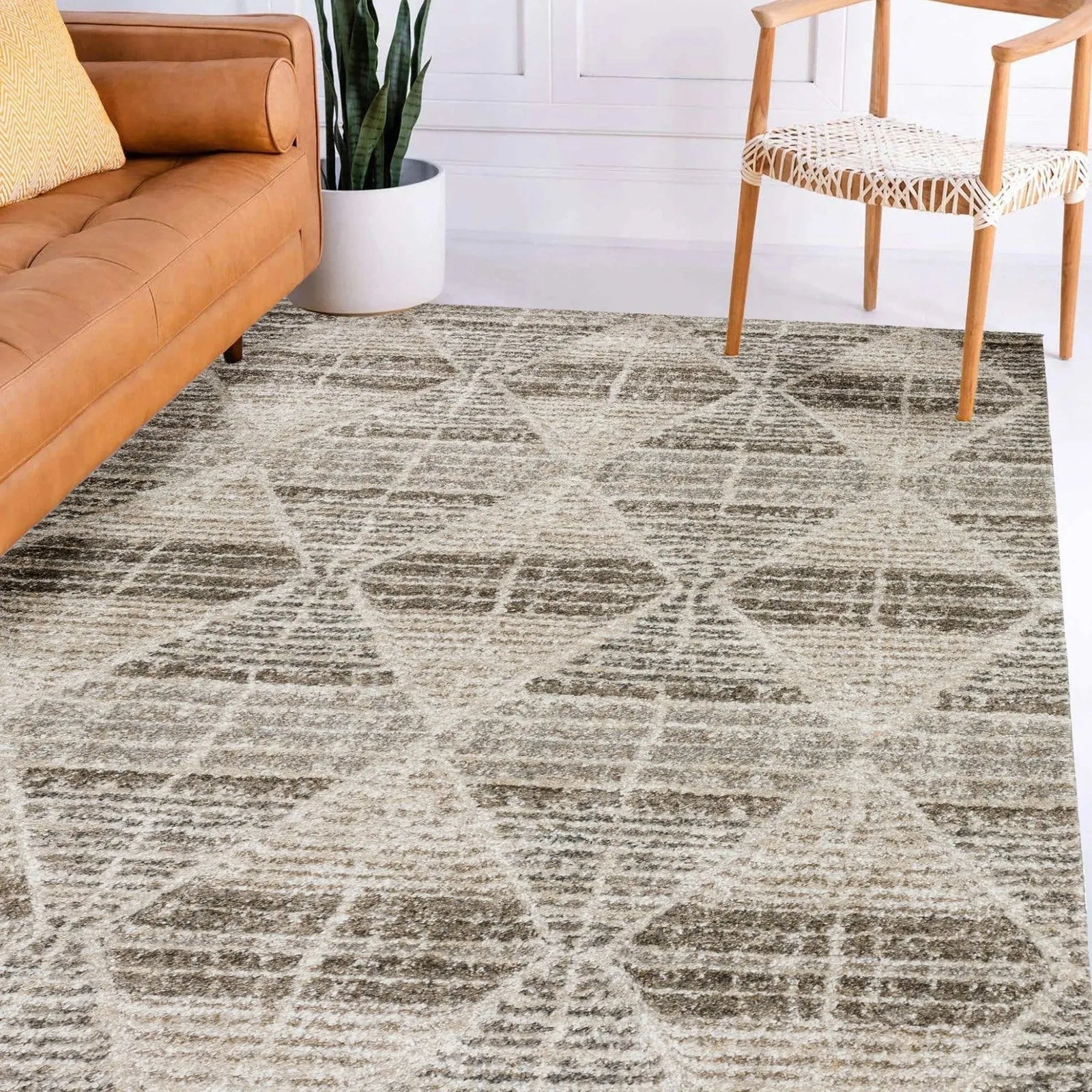 Carmona CO8 Driftwood Rug