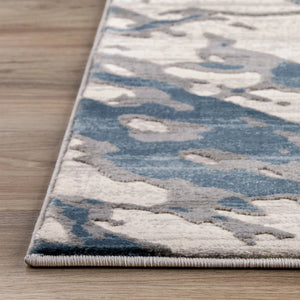 Cascina CC3 Indigo Rug