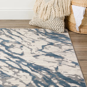 Cascina CC3 Indigo Rug