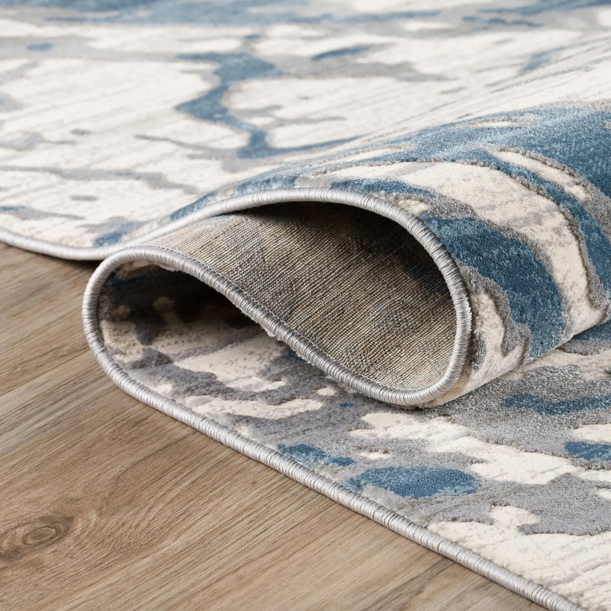 Cascina CC3 Indigo Rug