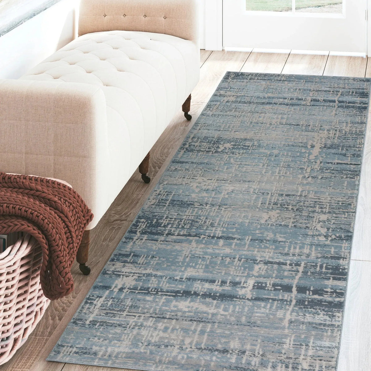 Cascina CC5 Indigo Rug
