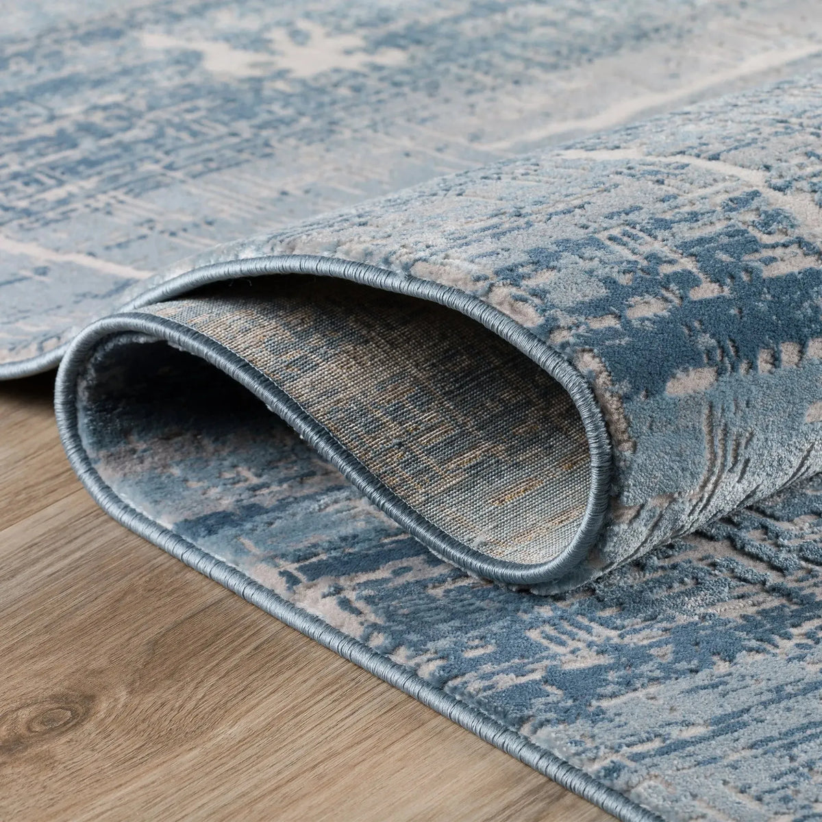 Cascina CC5 Indigo Rug