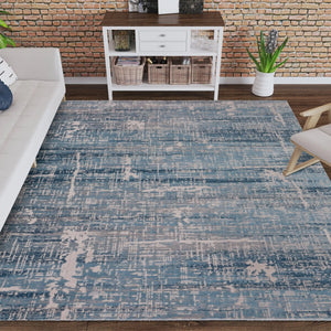 Cascina CC5 Indigo Rug