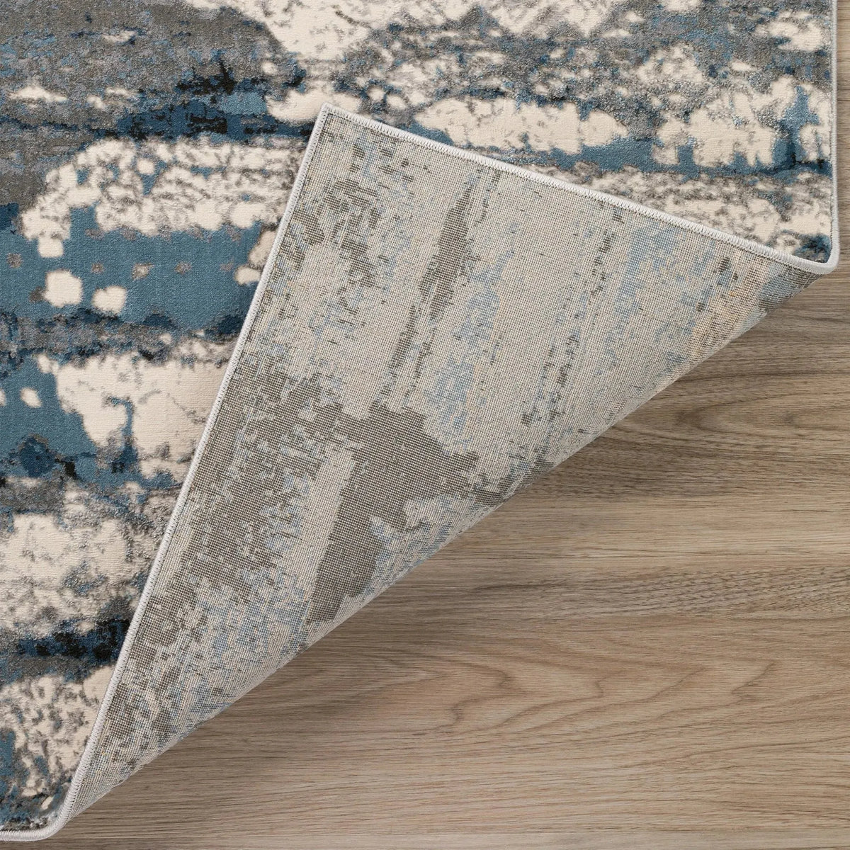 Cascina CC6 Indigo Rug