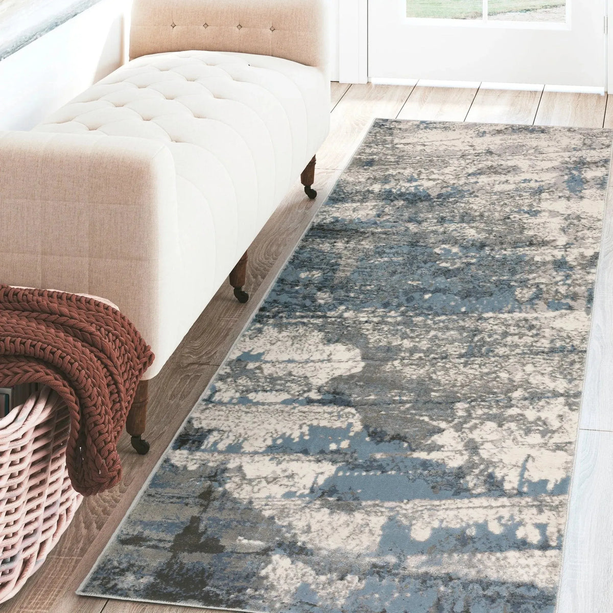 Cascina CC6 Indigo Rug