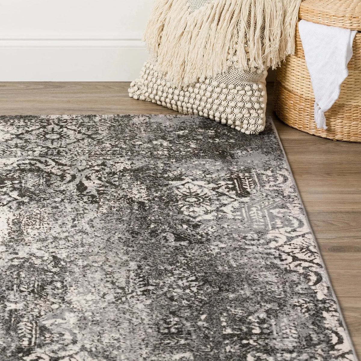 Cascina CC7 Carbon Rug