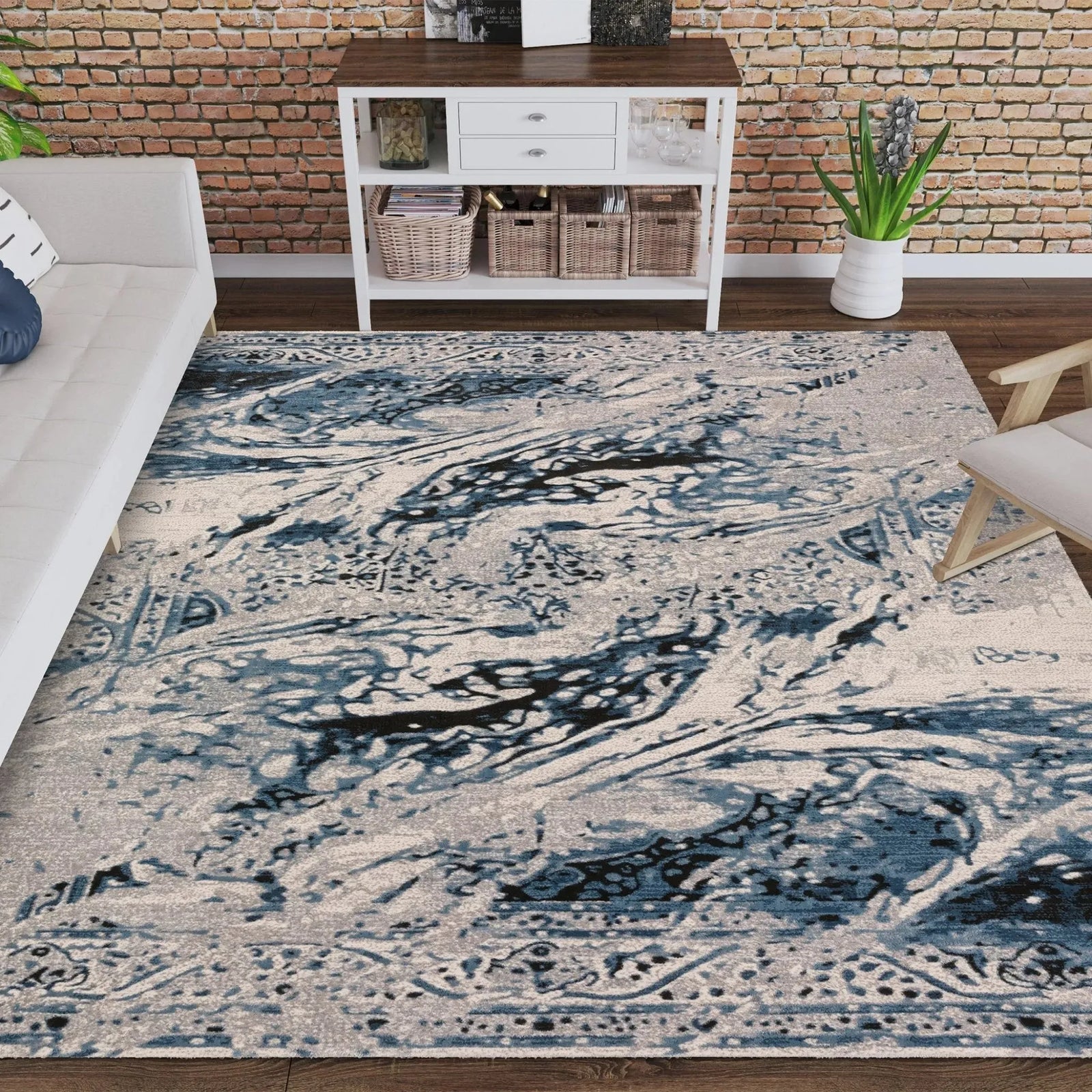 Cascina CC8 Riverview Rug