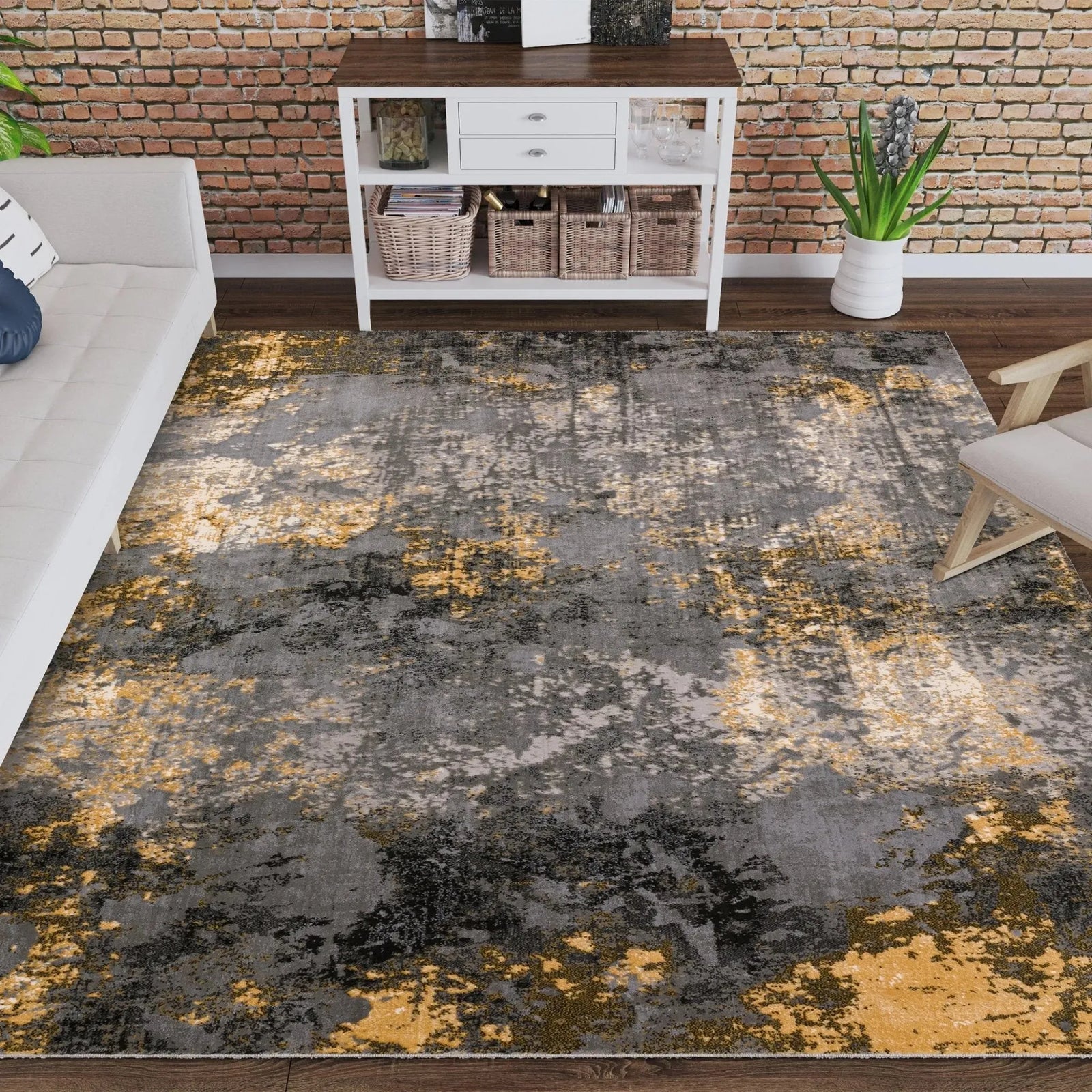 Cascina CC9 Fossil Rug