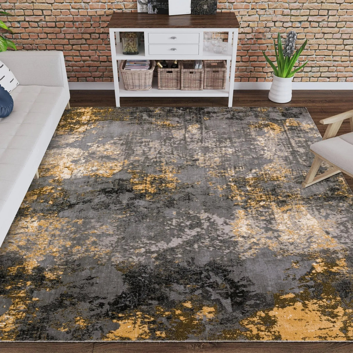 Cascina CC9 Fossil Rug