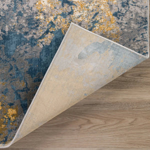 Cascina CC9 Indigo Rug